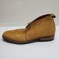 Men's Santalum Suede Chukka Boots image number 2