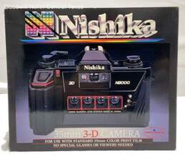 Nishika 3D N8000 Camera