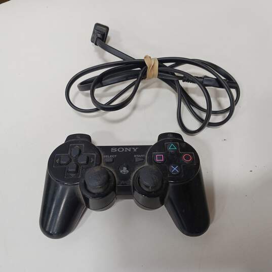 Karakteriseren kruising raken Buy the PlayStation 3 Game Console with Controller | GoodwillFinds