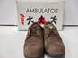 Apex Ambulator Women's Brown Oxfords Size 5.5 IOB image number 2