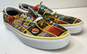 Vans Era National Geographic Multicolor Sneaker Casual Shoes Men's Size 9.5 image number 3