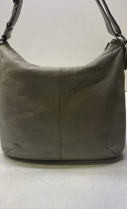 Coach Shoulder Bag Grey alternative image