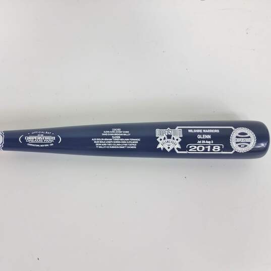 Cooperstown Dream Park Official Bat image number 2