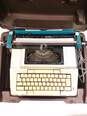Smith Corona Coronamatic 2200 Electric Typewriter w/ Case image number 2