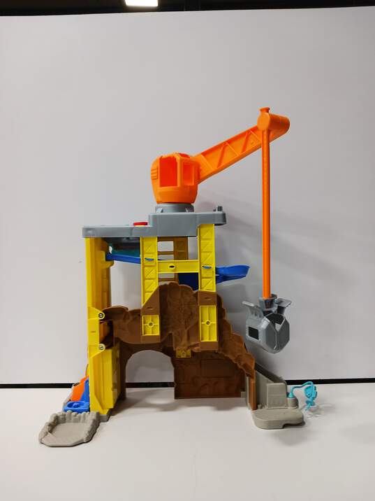 Mattel Fisher-Price Little People Work Together Construction Site image number 2