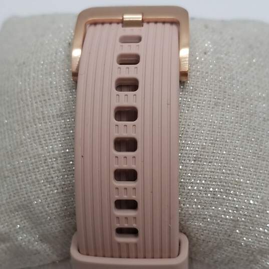 Samsung Galaxy Rose Gold Tone Case Non-precious Metal Watch image number 5