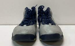 Air Jordan 10 Retro Rio Gray Athletic Shoes Men's Size 14 alternative image