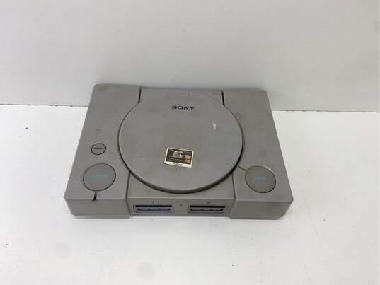 Sony PlayStation 1 PS1 Console For Parts or Repair image number 1