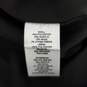 Tahari WM's Brown Tweed Fringe Moto Full Zip Jacket Size 10 image number 2