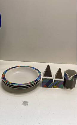 Rosenthal Studio Line Salt Pepper / Creamer /Bowls Designer Tableware