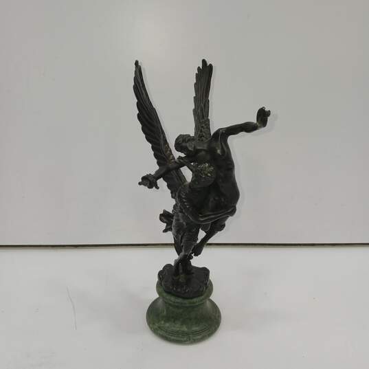 Bronze Gloria Victis Sculpture image number 1