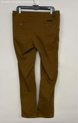 Galaxy Brown Pants - Size 32 alternative image