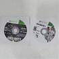 20 Assorted Xbox 360 Games No Cases image number 11