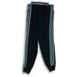 Men's Adidas Black Jogger Pants Size M image number 2