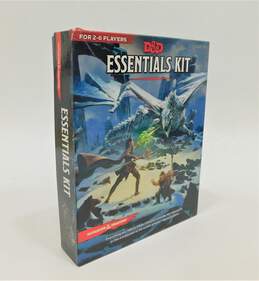 Dungeons & Dragons 2019 Essentials Kit Mixed Lot