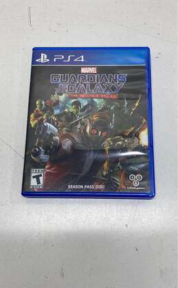 Guardians of the Galaxy The Telltale Series - PlayStation 4