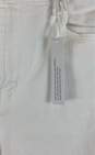 J Brand White Casual Dress - Size SM image number 3