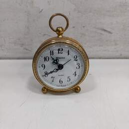 Wedgfield German Alarm Clock
