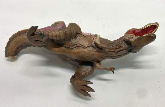 Nychos x 3DRetro Jurassic Park Designer T-Rex Dinosaur Toy Figure image number 9