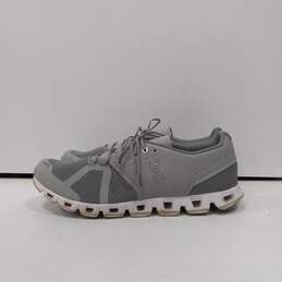 ON Men's Gray Athletic Shoes Size 10.5 alternative image