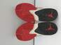 Nike Air Jordan Max Aura 3 Bred Shoes Sneakers Youth Size 6Y image number 5