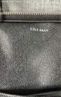 Cole Haan Black Leather American Airlines Handbag image number 6