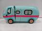 MGA L.O.L. OMG Surprise Mint Green Glamper 2-n-1 Playset image number 1