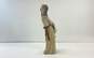 Lladro Porcelain DAISA 1978 Naughty Girl 9.5in Tall Girl with Hat Figurine image number 1