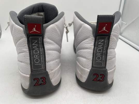 Nike air jordan 12 retro dark grey 130690-160