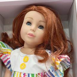 Amazon Exclusive - Adora Amazing Girls 18in Sam Doll w/ Accessories - NIB alternative image