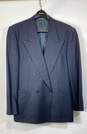 Gianni Versace Navy Blue Suit Set - Size 50 image number 3