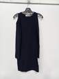 Women's Navy Keepsake Dress Size S New With Tag image number 1