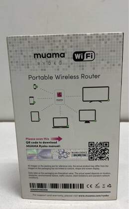 Muama Ryoko Portable Wireless Router 4G Lite Pocket Wifi alternative image