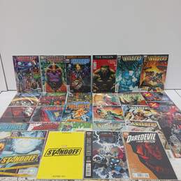 Lot of 28 Assorted Marvel Comic Books