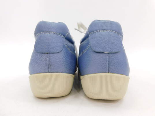 Luftpolster Hassia Light Blue Sneakers Size Women's 6 image number 3