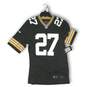 NWT Nike Mens Jersey Green Bay Packers Eddie Lacy #27 NFL Green Yellow Size S image number 1