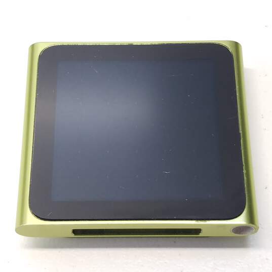 Apple iPod nano - 8GB - Green