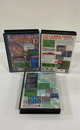 Madden 93-95 - Sega Genesis alternative image