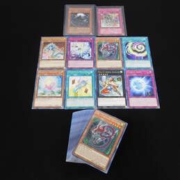Yugioh TCG Huge Lot of 100+ Rare Cards with 1st Editions