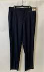 NWT Caravelli Mens Blue Long Sleeve 3 Piece Suit Pants Set Size 44R 38W image number 6