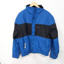 Vintage Men's Jansport Entrant 2000 Skit Jacket Sz L