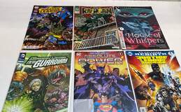 DC #1 Comic Books alternative image