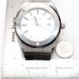 Filippo Loreti Florence White & Silver Automatic Men's Watch image number 8