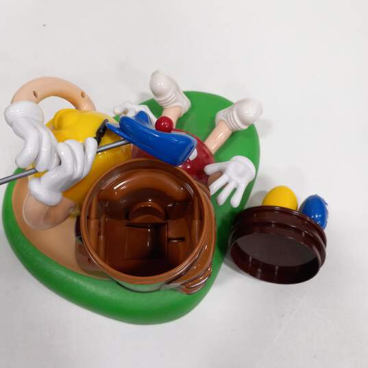 5pc Bundle of Assorted M&M Candy Dispensers image number 5