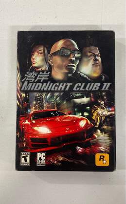 Midnight Club II - PC (CIB)