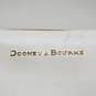 Dooney And Bourke DB Natural Or Ivory Claremont Caldwell Wallet image number 2