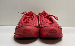 Nike ID By You Custom Air Max 97 Red Athletic Shoes Women's Size 9.5 alternative image