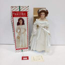 House Of Lloyd Christmas Doll In Box