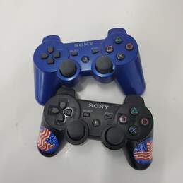 Set of 2 PlayStation 3 Controllers