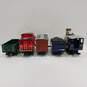 EZ Tec Costal Express #36911 Radio Control Train Set IOB image number 5